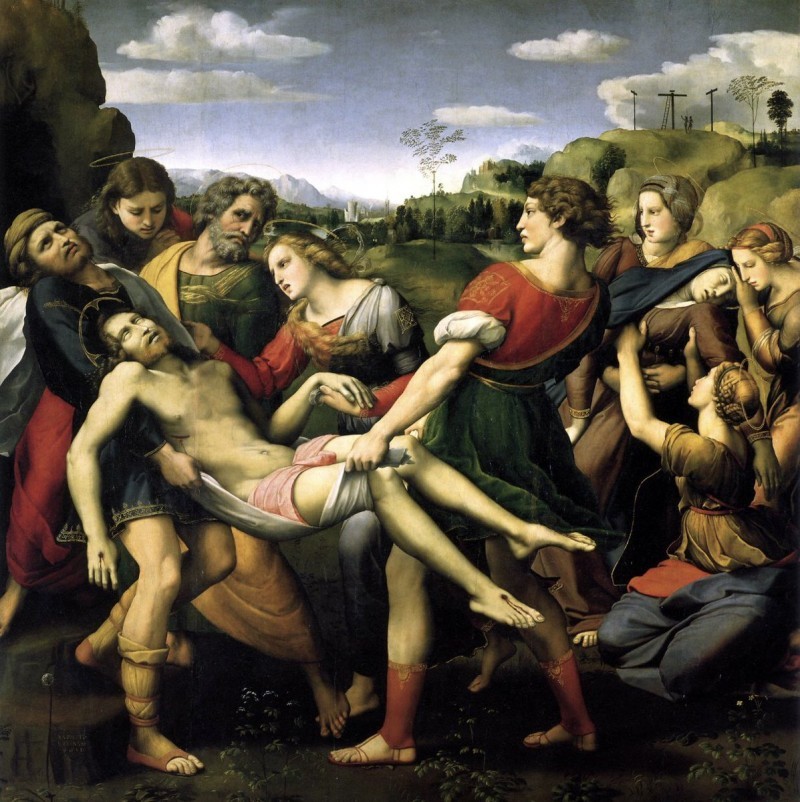 Bức tranh Deposition of Christ.jpg