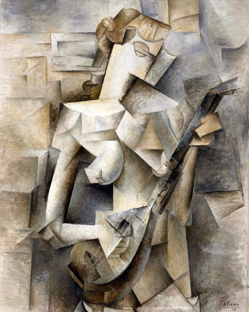 Bức tranh Girl with a Mandolin.jpg