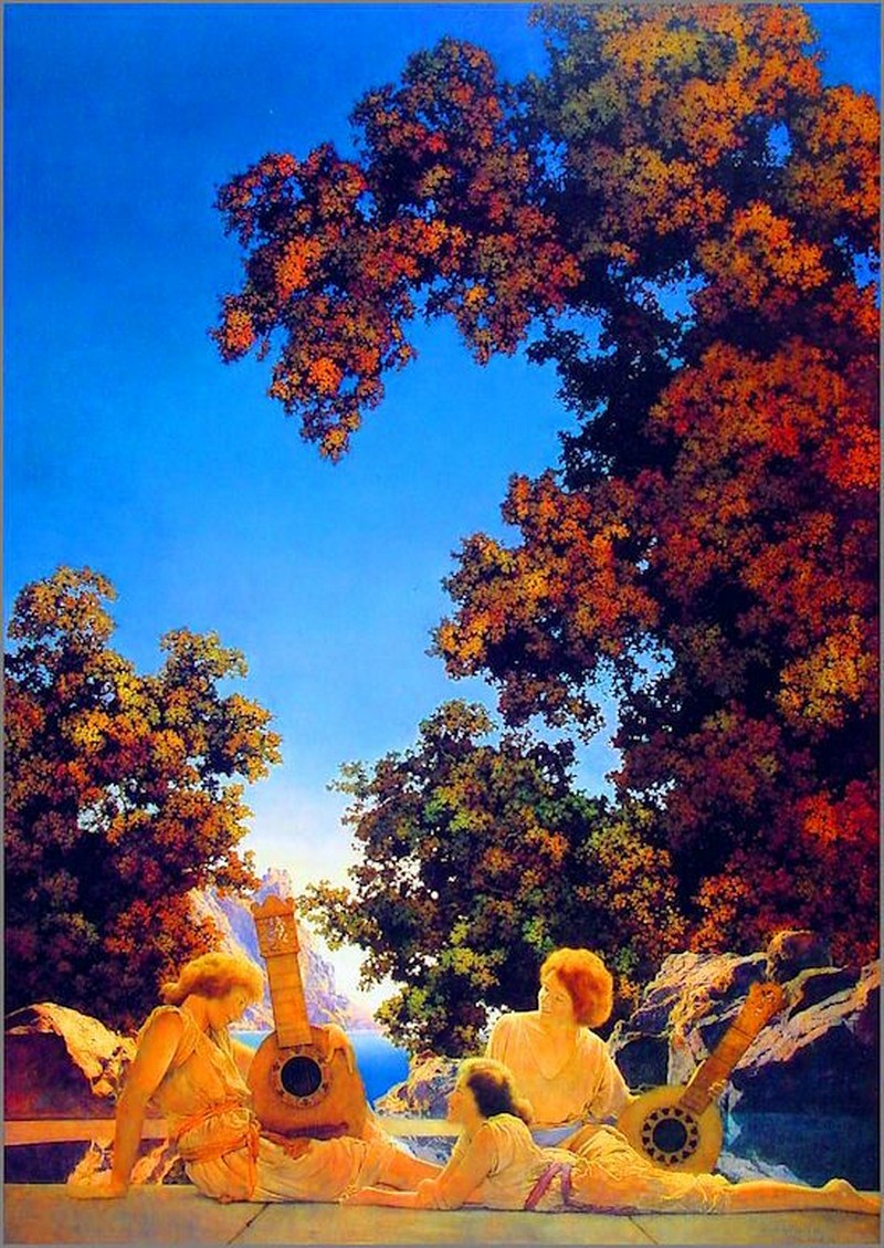 Bức tranh Maxfield Parrish.jpg