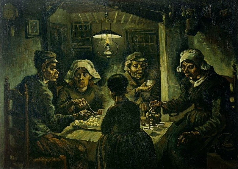Bức tranh Những người ăn khoai tây.jpg