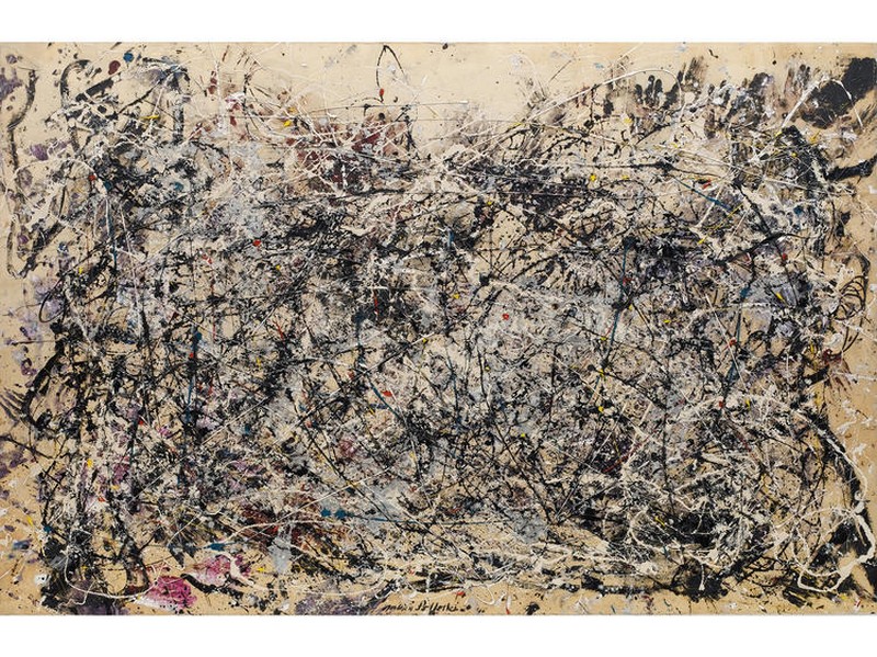 bức tranh Number 1 A.jpg