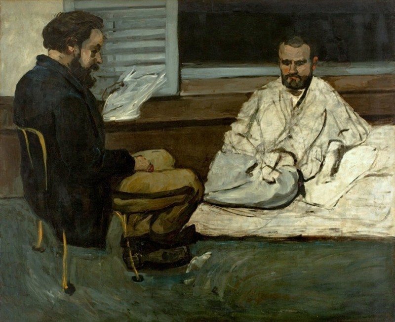 Bức tranh Paul Alexis reading to Émile Zola.jpg