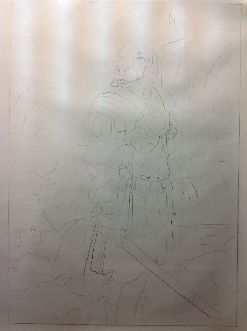 cac buoc chep tranh son dau (1).jpg