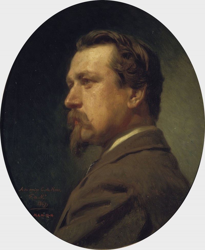 Danh họa Carlos de Haes.JPG