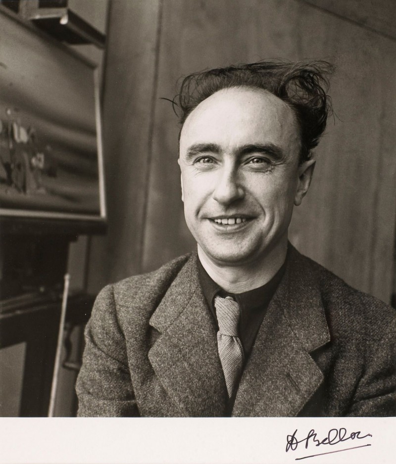 Họa sĩ Raymond Georges Yves Tanguy.jpg