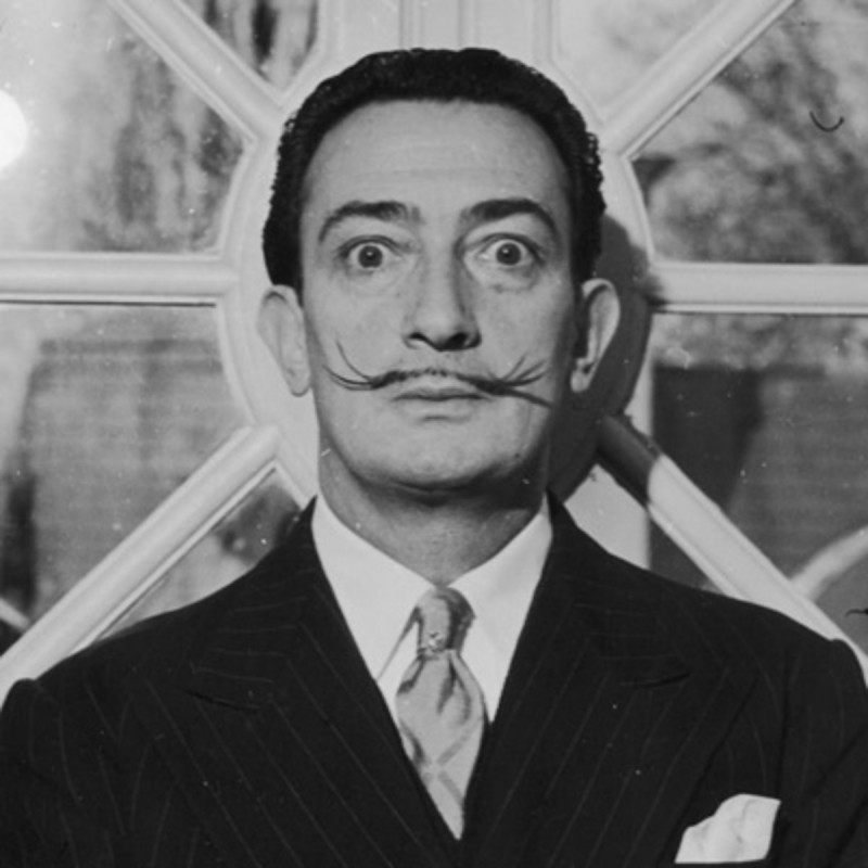 Họa sĩ Salvador Dali’ 2.jpg
