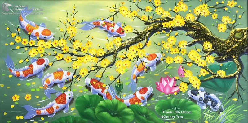 tranh-ca-chep-boi-duoi-goc-mai-vang.jpg