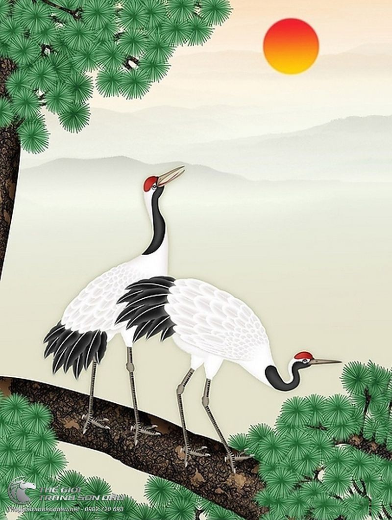 tranh-cap-chim-hac-tren-cay-tung.jpg
