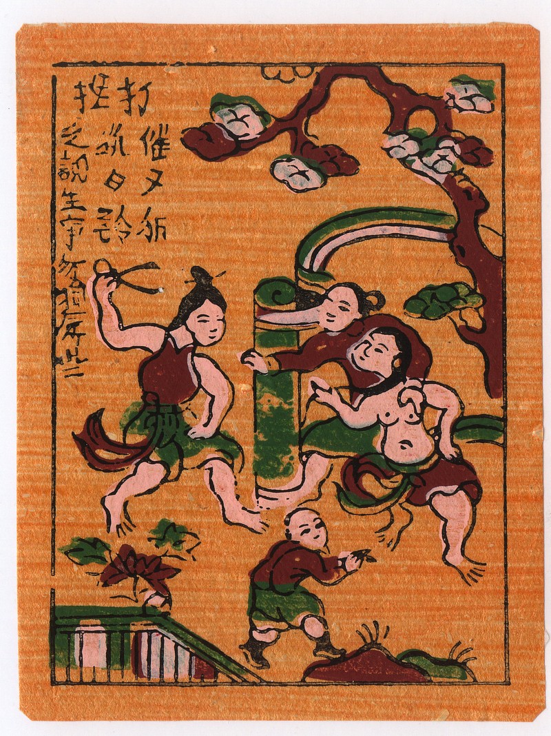 tranh danh ghen dong ho.jpg