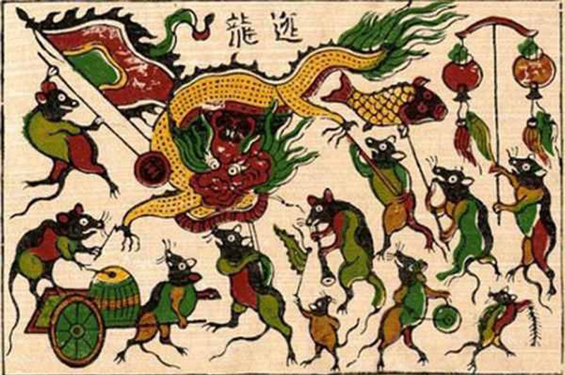 tranh dong ho chuot ruot den.jpg