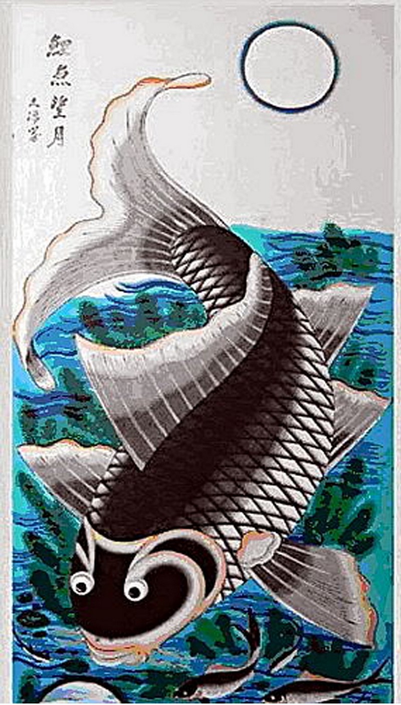 tranh lý ngư vọng nguyệt.jpg