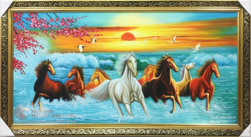 Tranh Mã Đáo Thành Công Bình Minh.jpg