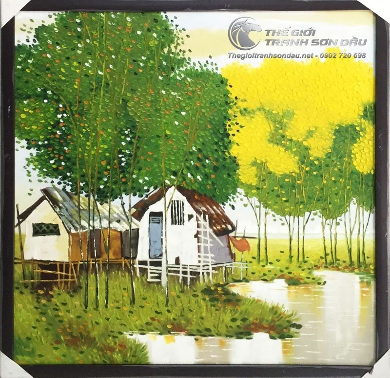 Tranh Sơn Dầu Phong Cảnh Việt Nam Xinh Đẹp.jpg