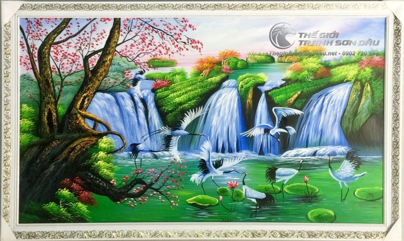 tranh-son-dau-phong-thuy-chim-hac-va-thac-nuoc.jpg