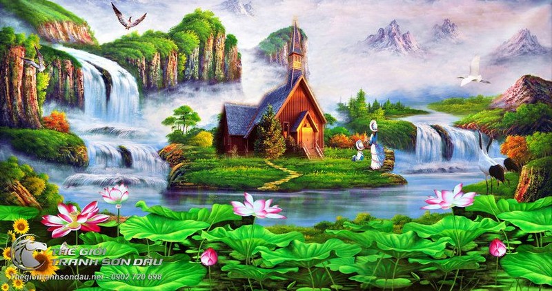 tranh-son-thuy-dam-sen-va-canh-may-nui-huyen-ao.jpg