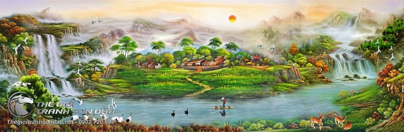tranh-son-thuy-nguoi-lai-do-cung-canh-sac-thien-nhien-tuyet-dep.jpg