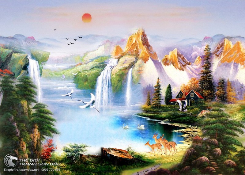 tranh-son-thuy-nui-thac-nuoc-va-nhung-chu-chim.jpg