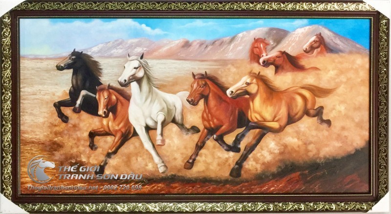 Tranh Tám Con Ngựa Hợp Mạng Thổ.jpg