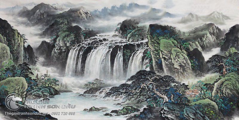 tranh-thuy-mac-cay-xanh-moc-ven-bo-suoi.jpg