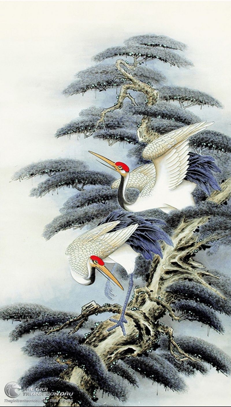 tranh-ve-2-con-chim-hac-tren-cay-tung.jpg