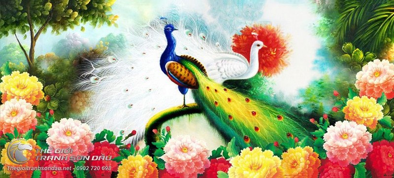 tranh-ve-doi-chim-cong-va-hoa-mau-don.jpg