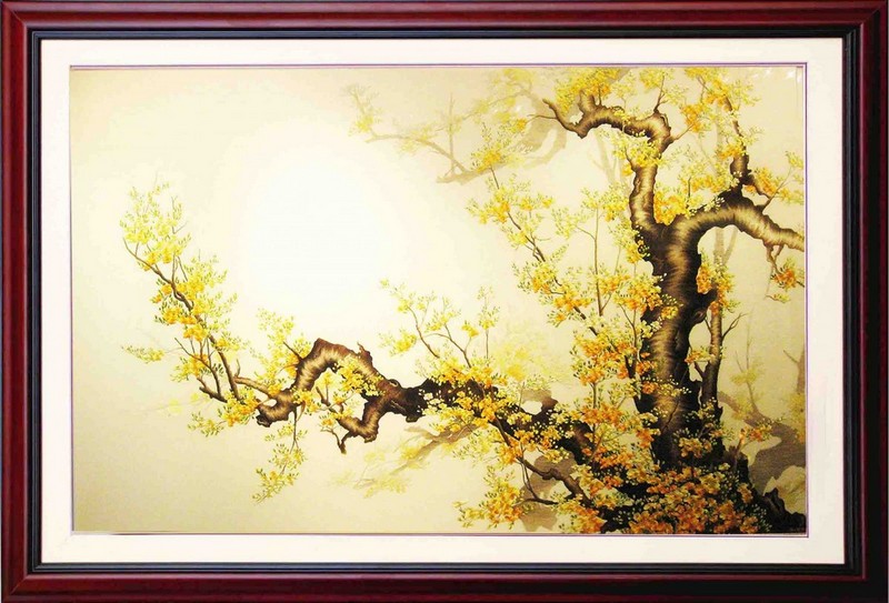 tranh vẽ hoa mai đẹp.jpg