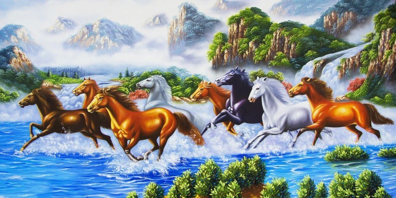 Tranh Vẽ Mã Đáo Thành Công.jpg