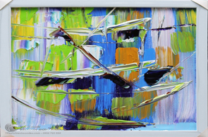 Tranh Treo Khách Sạn