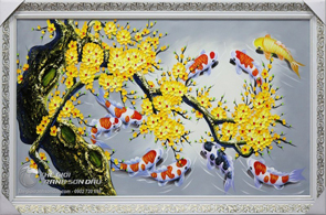 Tranh Treo Phòng Khách