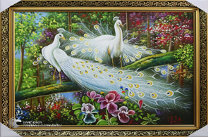 Tranh Treo Phòng Ngủ