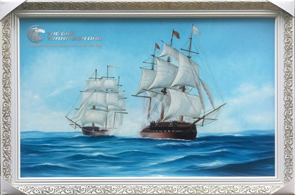 Tranh Treo Văn Phòng