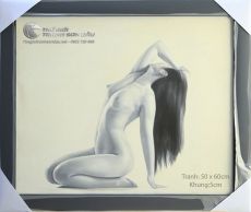 Tìm hiểu về tranh đen trắng