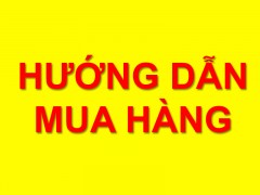 Hướng dẫn mua hàng