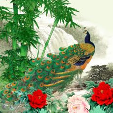 Tổng hợp kiến thức về tranh hoa điểu