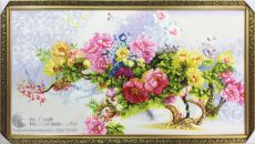 Tranh Hoa Mẫu Đơn Phong Thủy