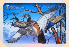 Tranh Sơn Dầu Uyên Ương Làm Quà Tặng Đám Cưới