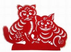 Tuổi Mão (Mẹo) hợp với tranh gì?