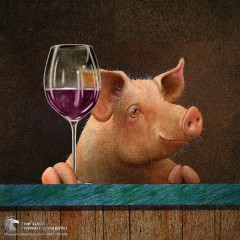 Bộ sưu tập 30+ mẫu tranh phong thủy đẹp nhất cho người tuổi Quý Hợi...