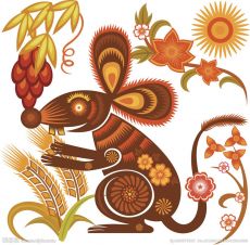 10+ Bức Tranh Phong Thủy Dành Riêng Cho Người Tuổi Tý