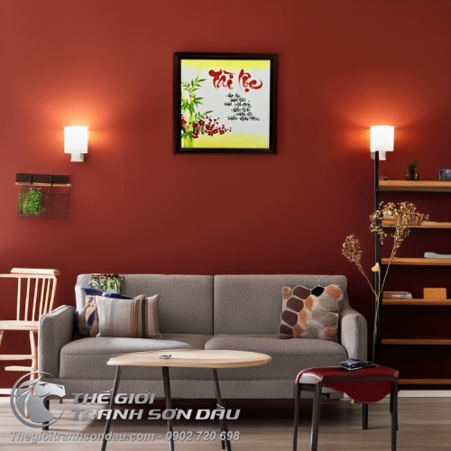 Tranh Chữ Tài Lộc Tặng Khai Trương Đẹp Ý Nghĩa