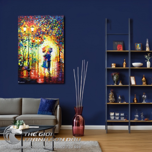 Tranh Trang Trí Đôi Tình Nhân