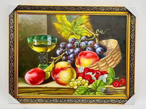 Tranh Treo Tường Tĩnh Vật Hiện Đại Đẹp