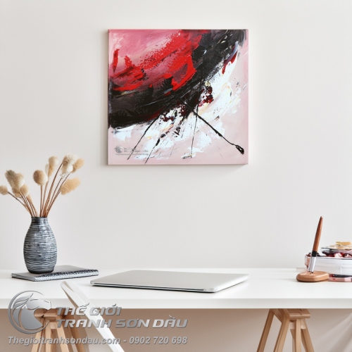 Tranh Trừu Tượng Cảm Xúc Số Ba